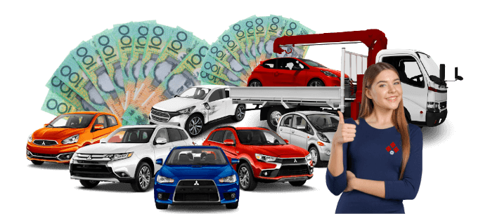 Mitsubishi Wreckers Wolli Creek in Wolli Creek